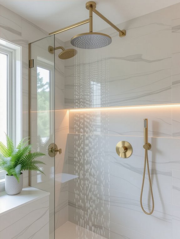 revitalize your shower experience