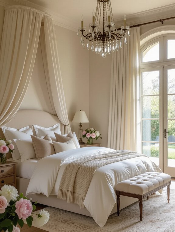 romantic bedroom transformation essentials