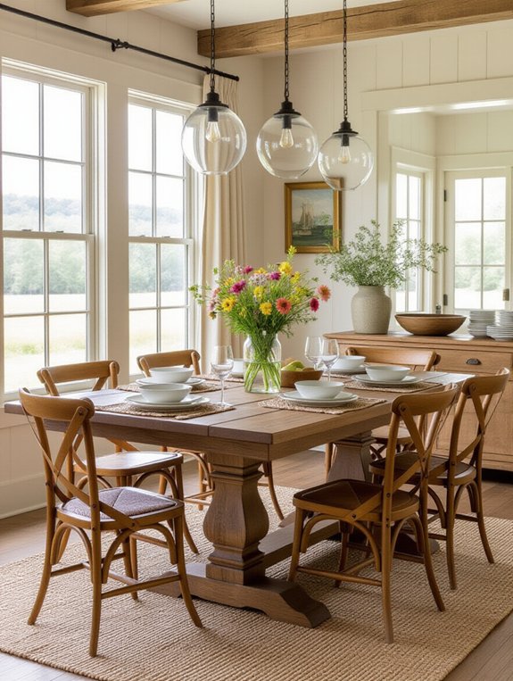 rustic elegance with history