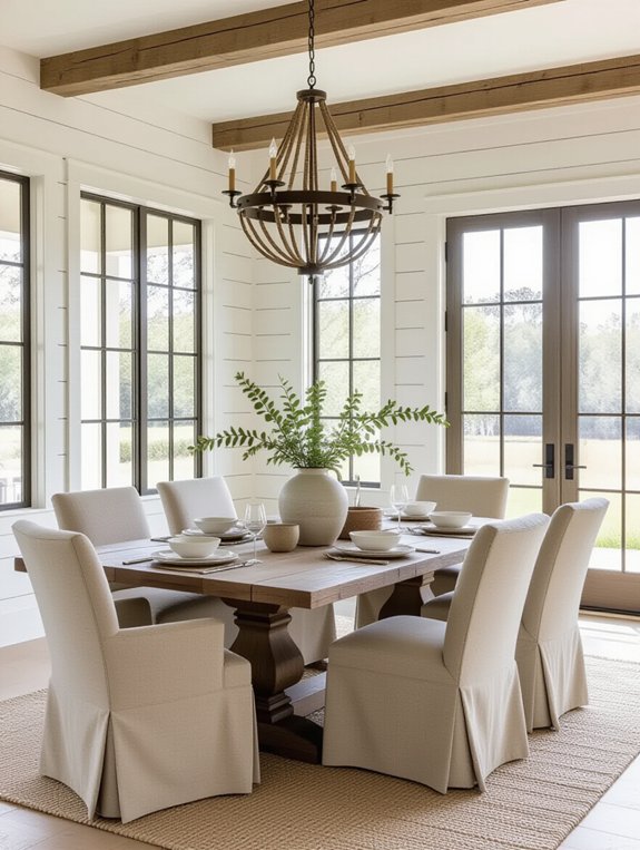 rustic shiplap wall benefits