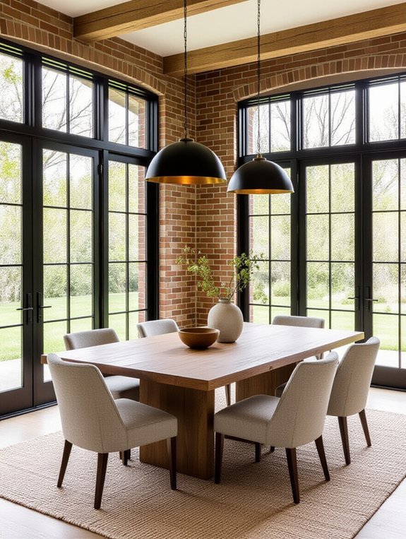 seamless entertaining and togetherness