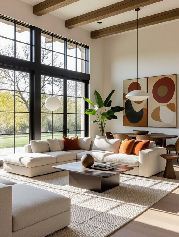 seamless flow multifunctional furniture