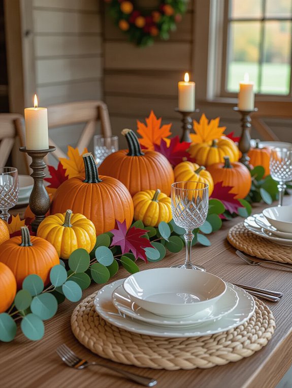 seasonal centerpiece design ideas