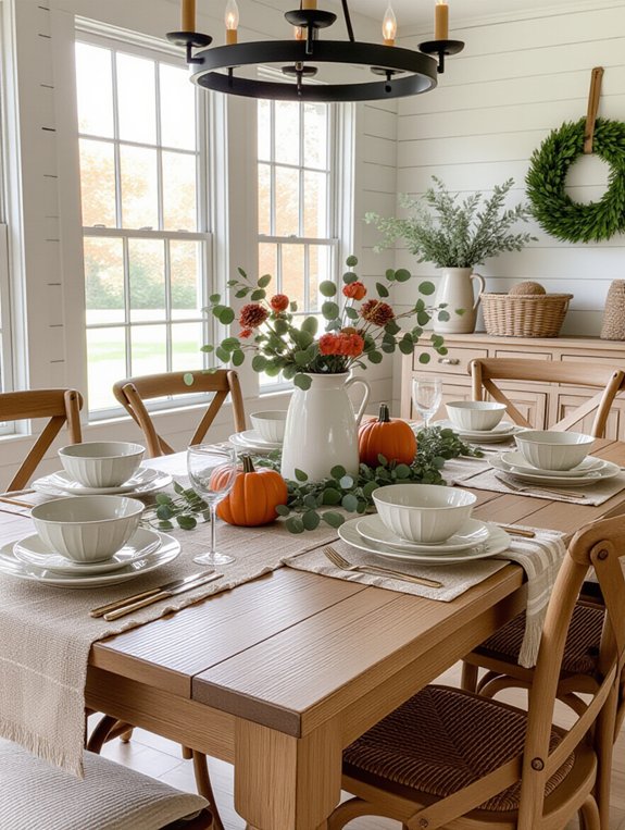 seasonal decor for freshness
