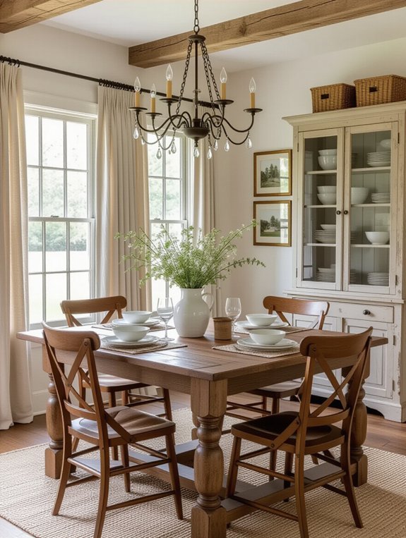 sentimental family heirloom display