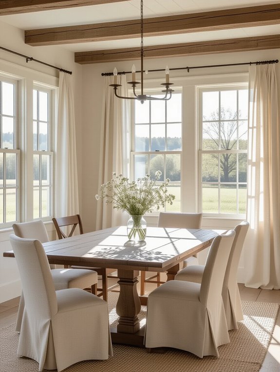 serene neutral color palettes