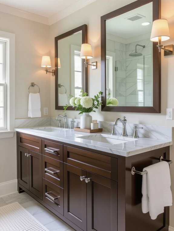 shared bathroom convenience solutions