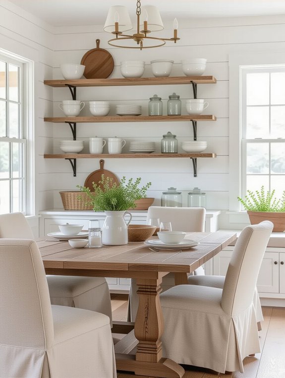 showcase dishware with style