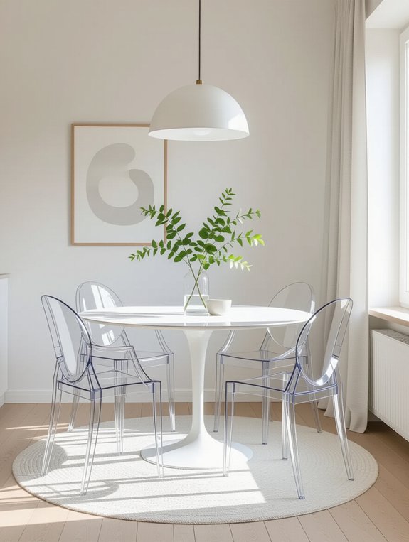 simple functional spacious design