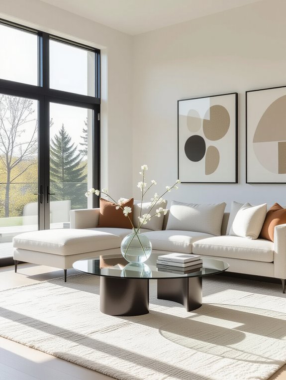 simple geometric shapes enhance