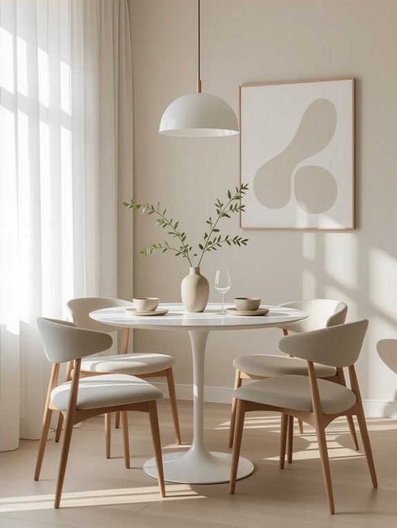simple stylish functional decor