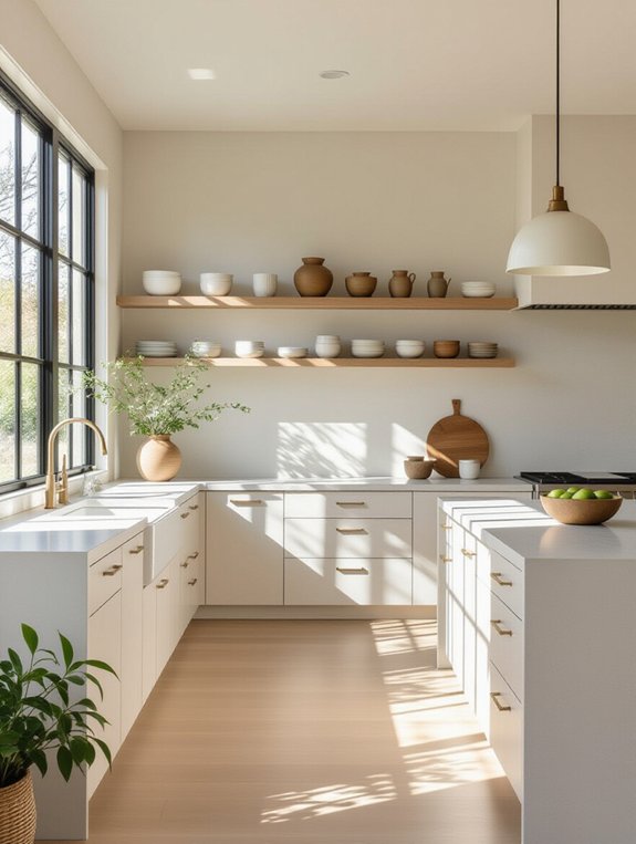 simplicity enhances kitchen efficiency
