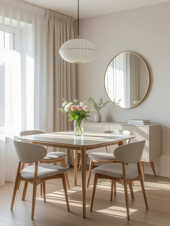 slimline furniture for space