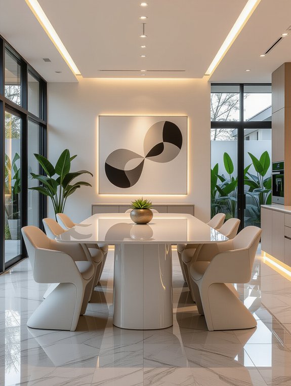 smart dining room innovations