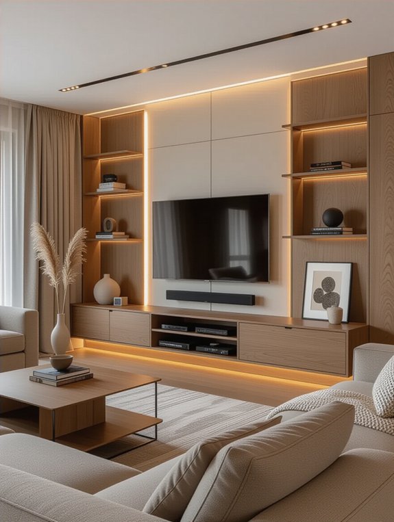 smart home aesthetic integration