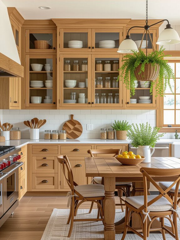 21 Cozy Kitchen Ideas for Warm and Inviting Spaces