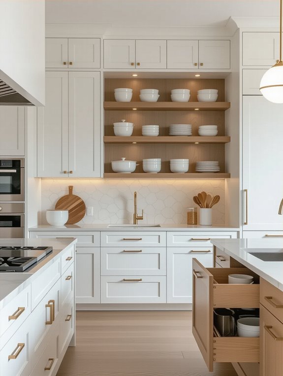 smart kitchen storage solutions