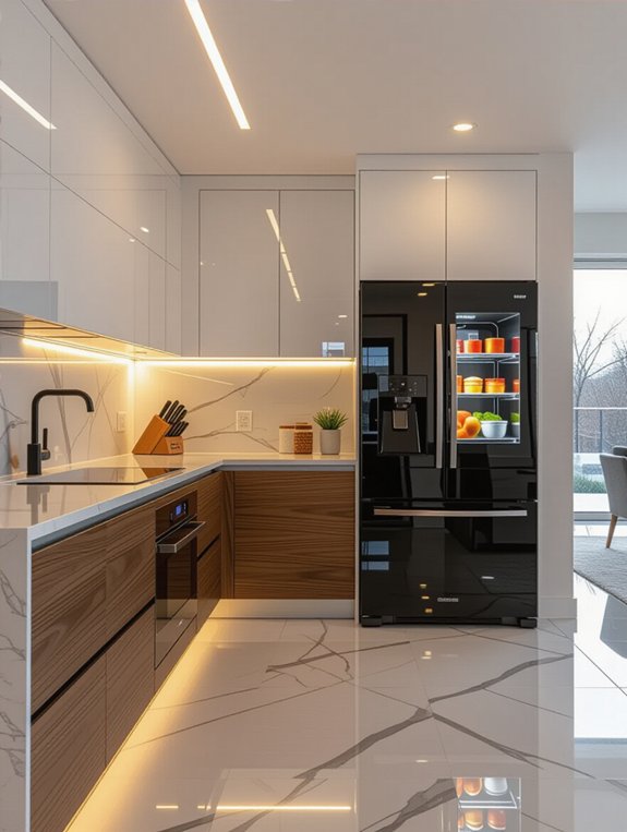 smart kitchen technology benefits