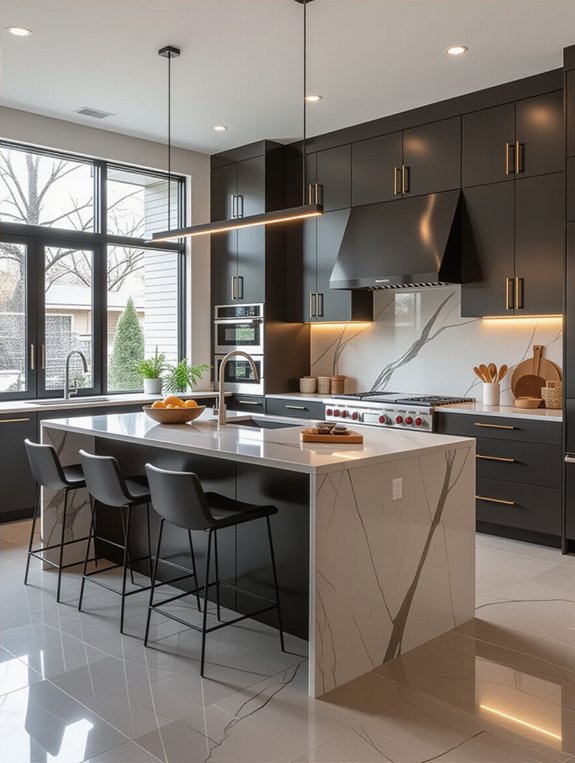 smart kitchen technology integration