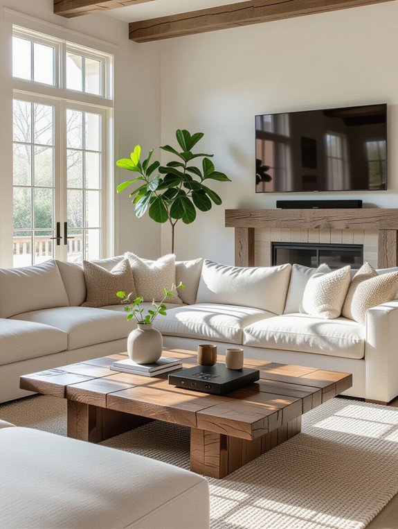 smart living room integration