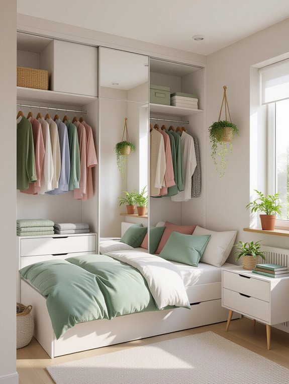 smart storage for small spaces