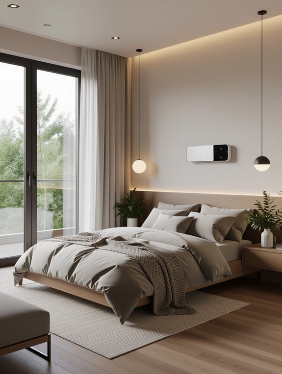 smart technology enhances comfort