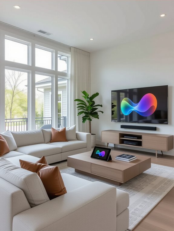 smart technology for comfort
