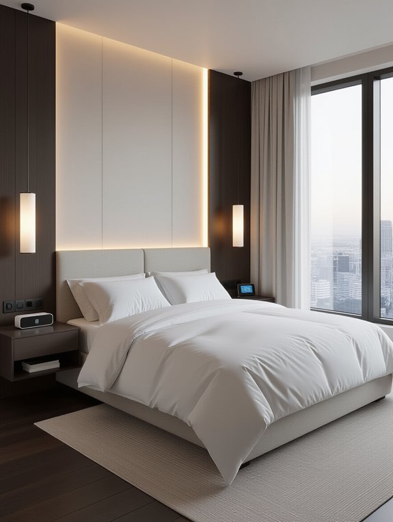 smart technology for comfort