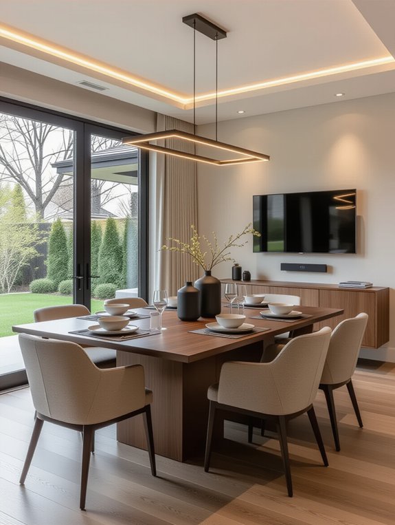 smart technology for dining