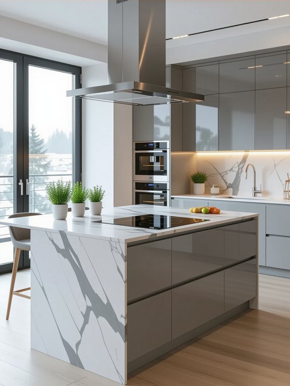 smart technology for kitchens