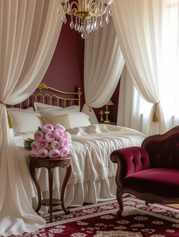 soft dreamy inviting retreat