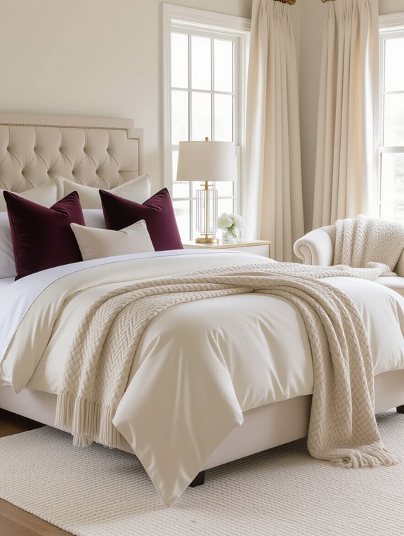 sophisticated master bedroom furniture