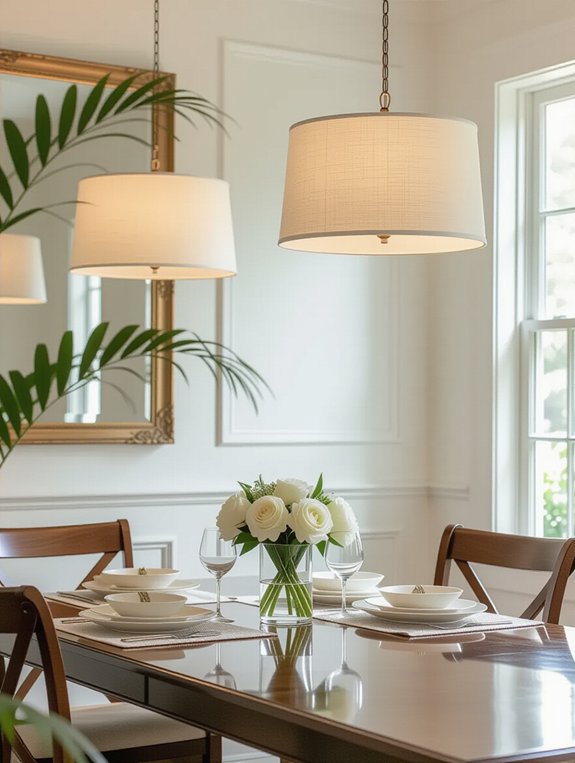sophisticated versatile lighting options