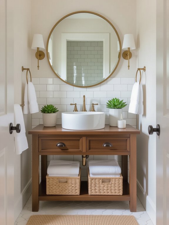 spa like bathroom atmosphere tips