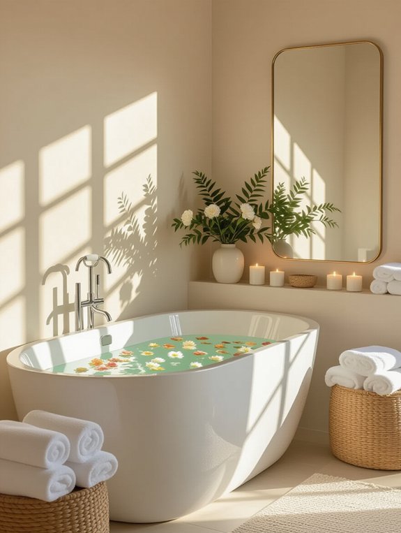 spa like bathroom transformation tips