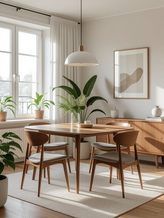 space saving dining solutions