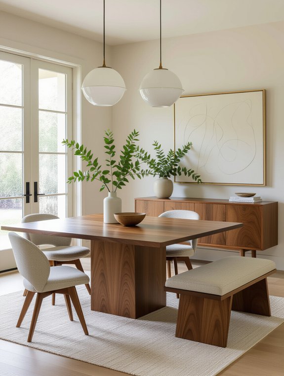 space saving dining solutions