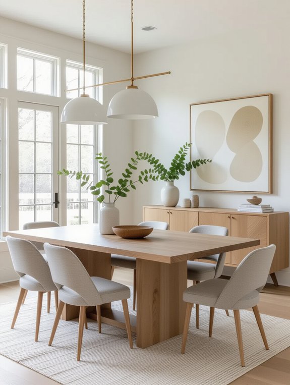 space saving dining solutions