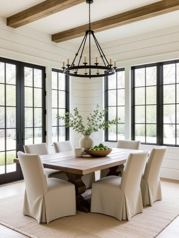 statement light fixture options