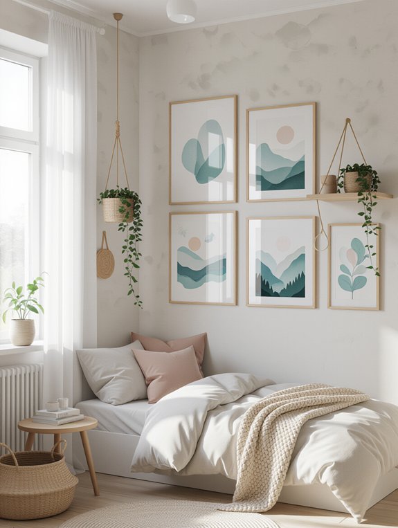 strategic artwork placement tips