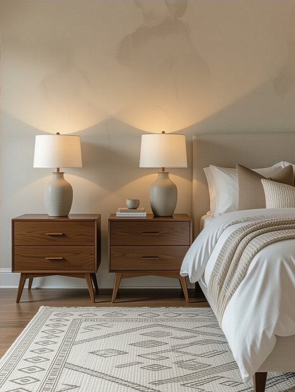 strategic nightstand placement tips