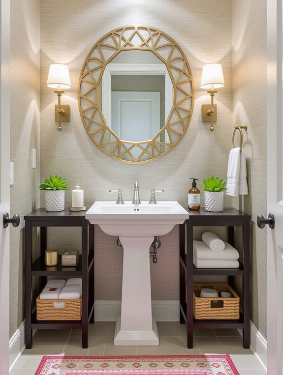 stylish and functional accessories