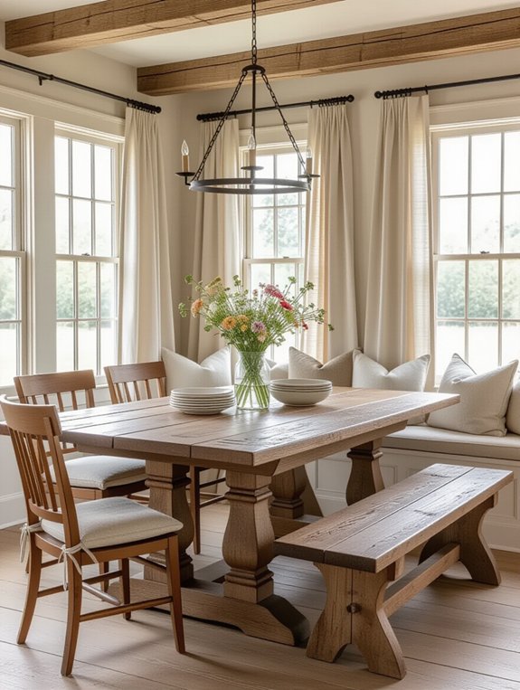 stylish and functional seating