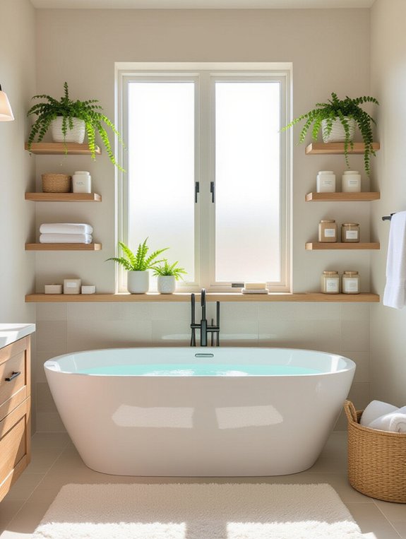 stylish and functional storage