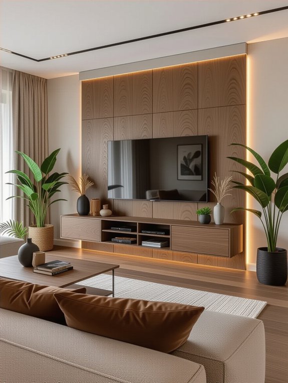 stylish console table options