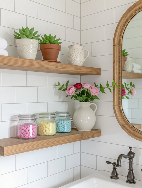 stylish decorative shelving ideas