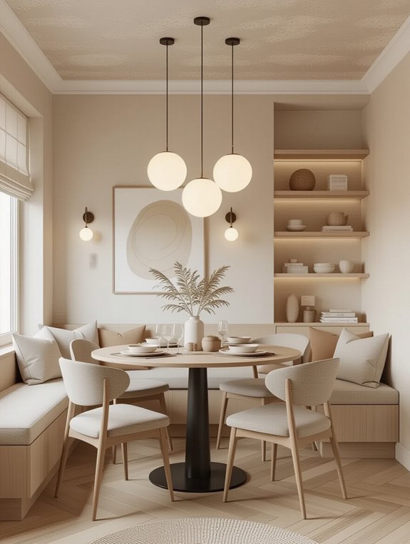 stylish hanging pendant lights
