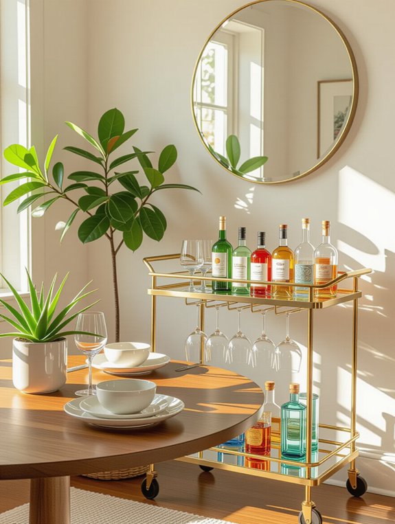 stylish mobile storage solution