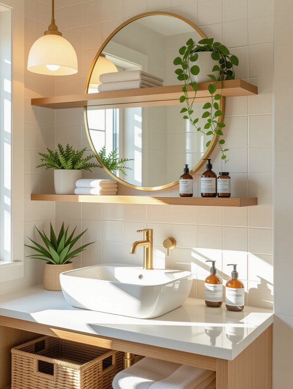 stylish space saving storage solution