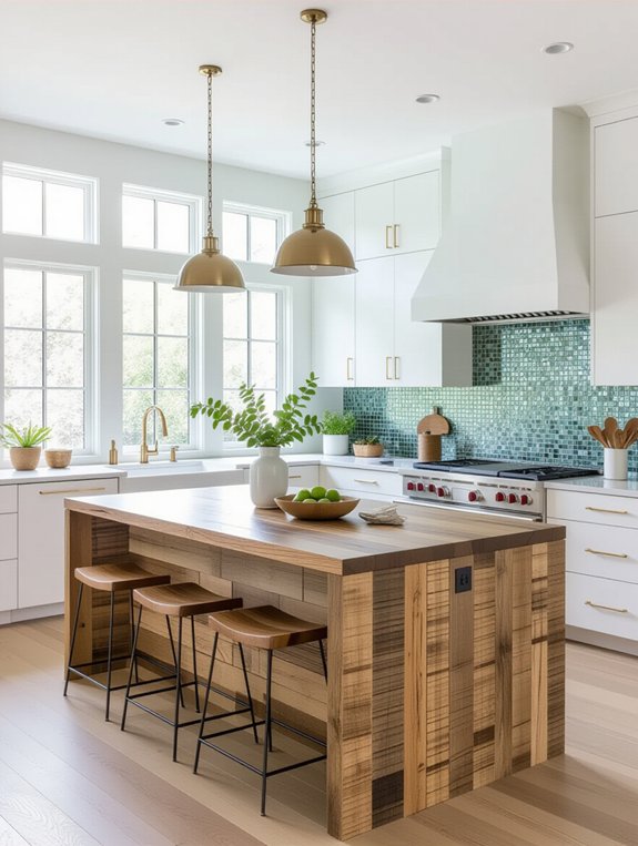 sustainable kitchen design principles